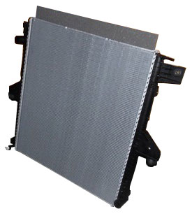 RADIATOR TANK ASSY.